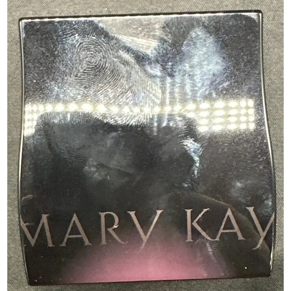 Mary Kay new empty